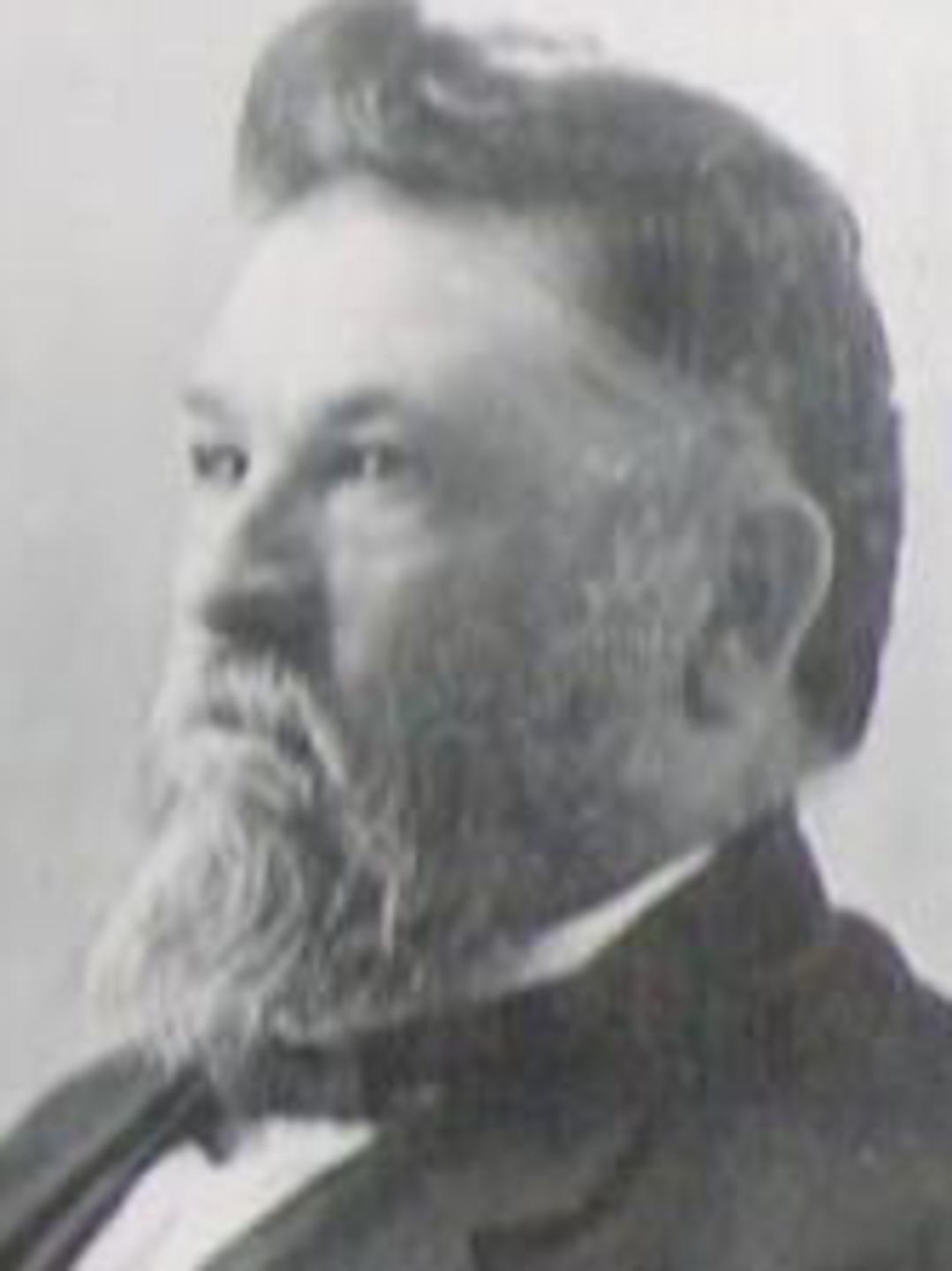 William Wesley Willis, Jr. (1846 - 1917) Profile